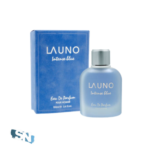 Launo Intense Blue | Unisex 100ml