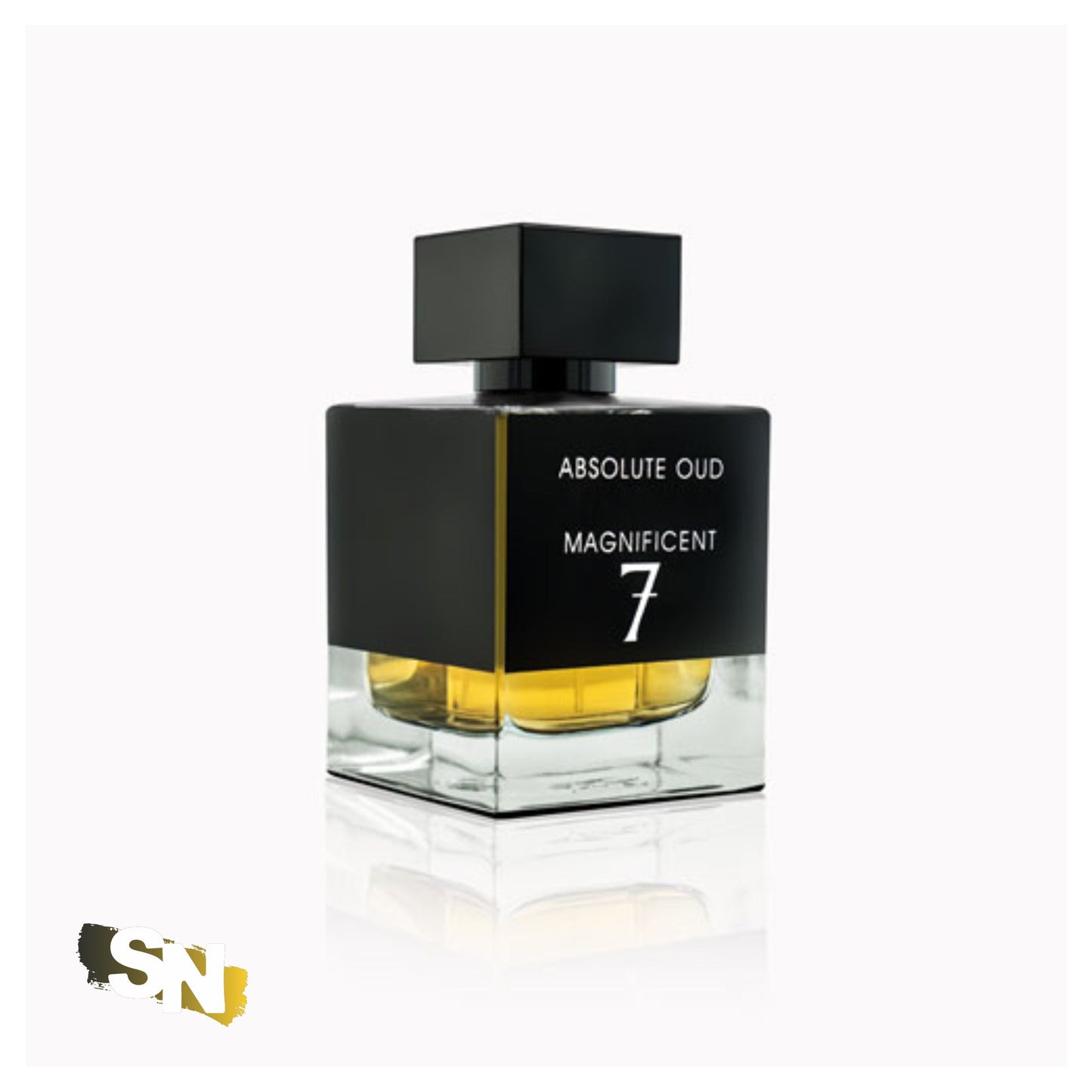 M7- Magnificent Absolute Oud | Men 100ml