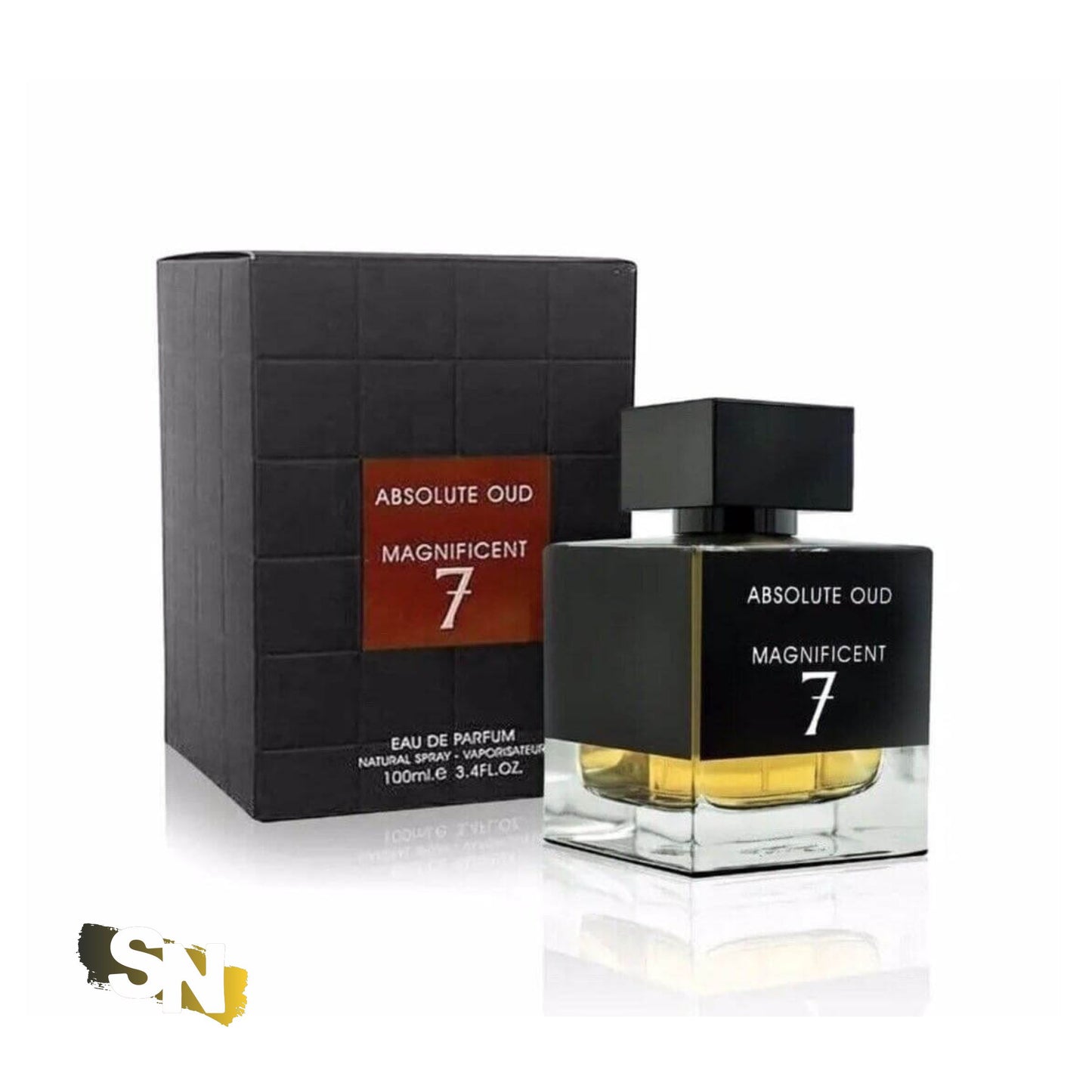 M7- Magnificent Absolute Oud | Men 100ml