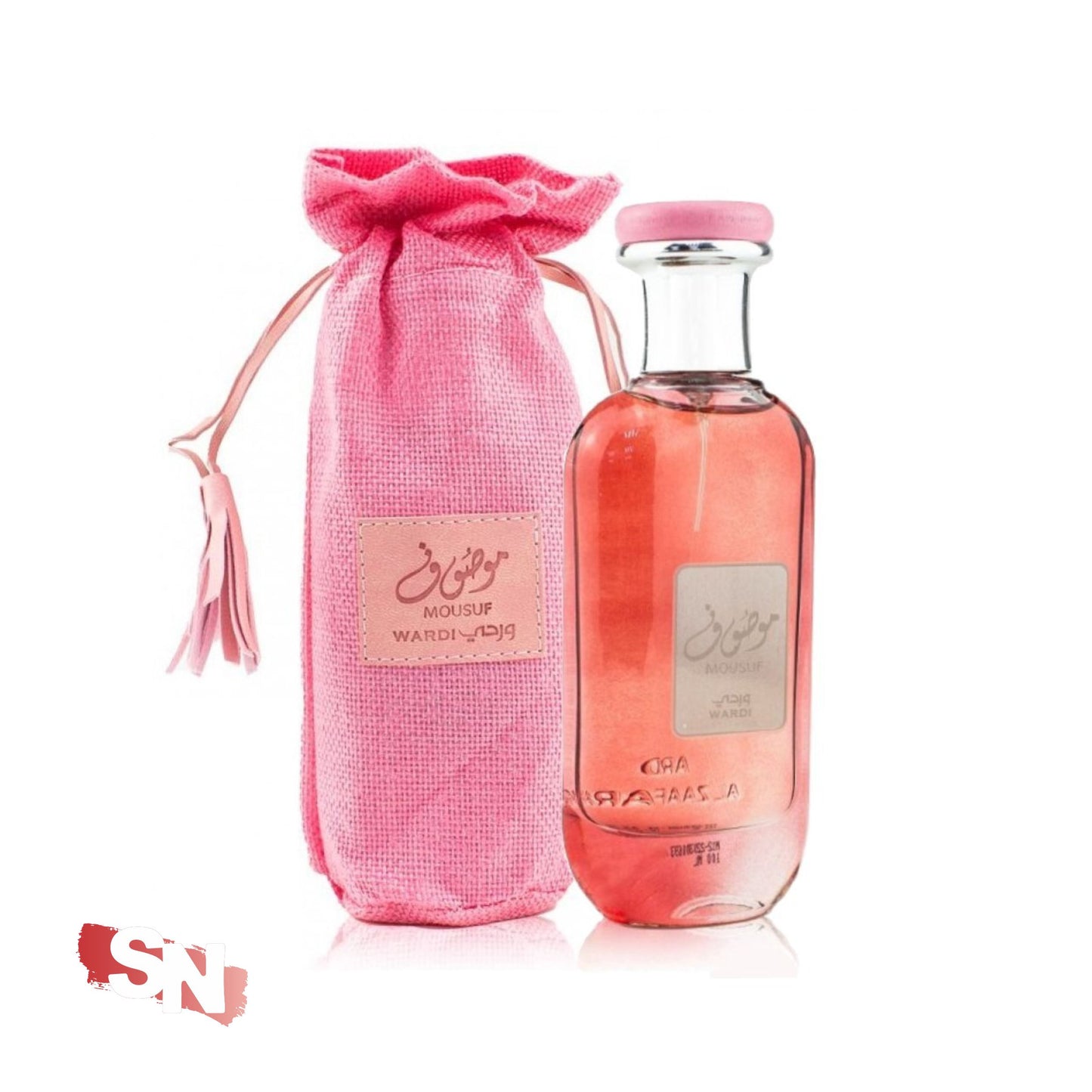 Mousuf Wardi | Ladies 100ml