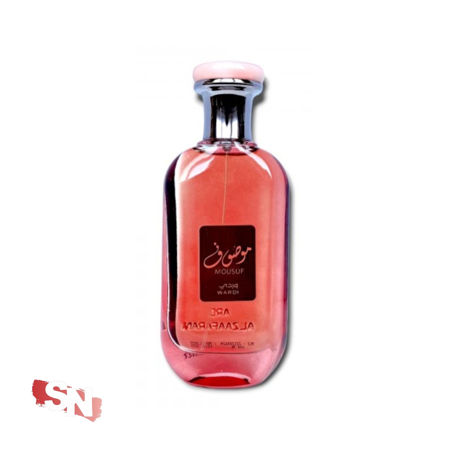 Mousuf Wardi | Ladies 100ml