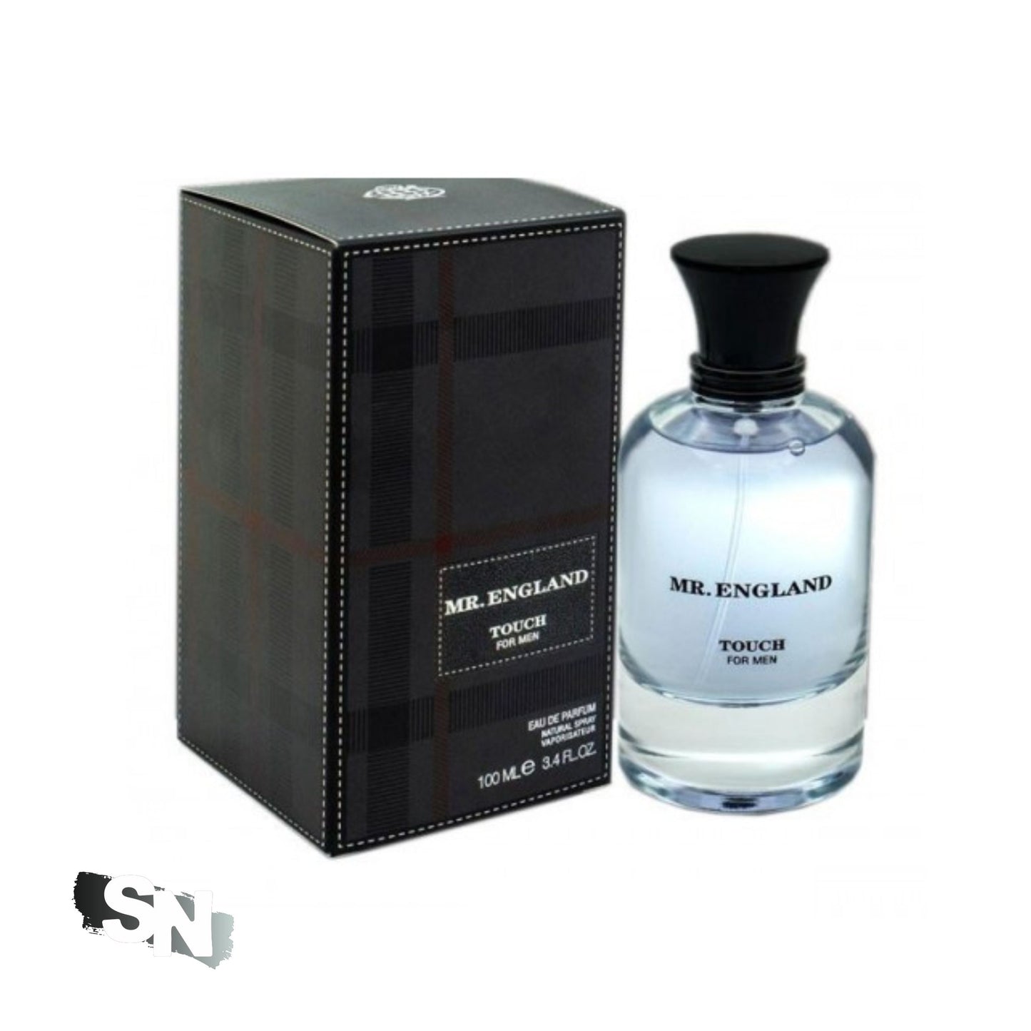 Mr England Touch | Men 100ml