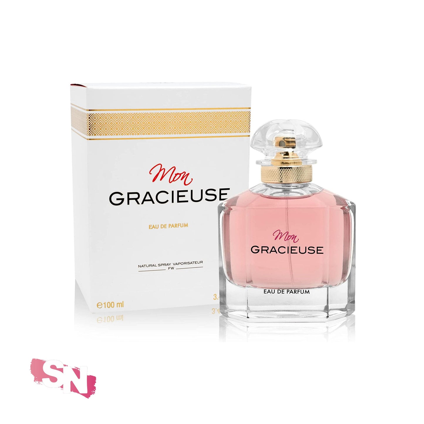 Mon Gracieuse | Ladies 100ml