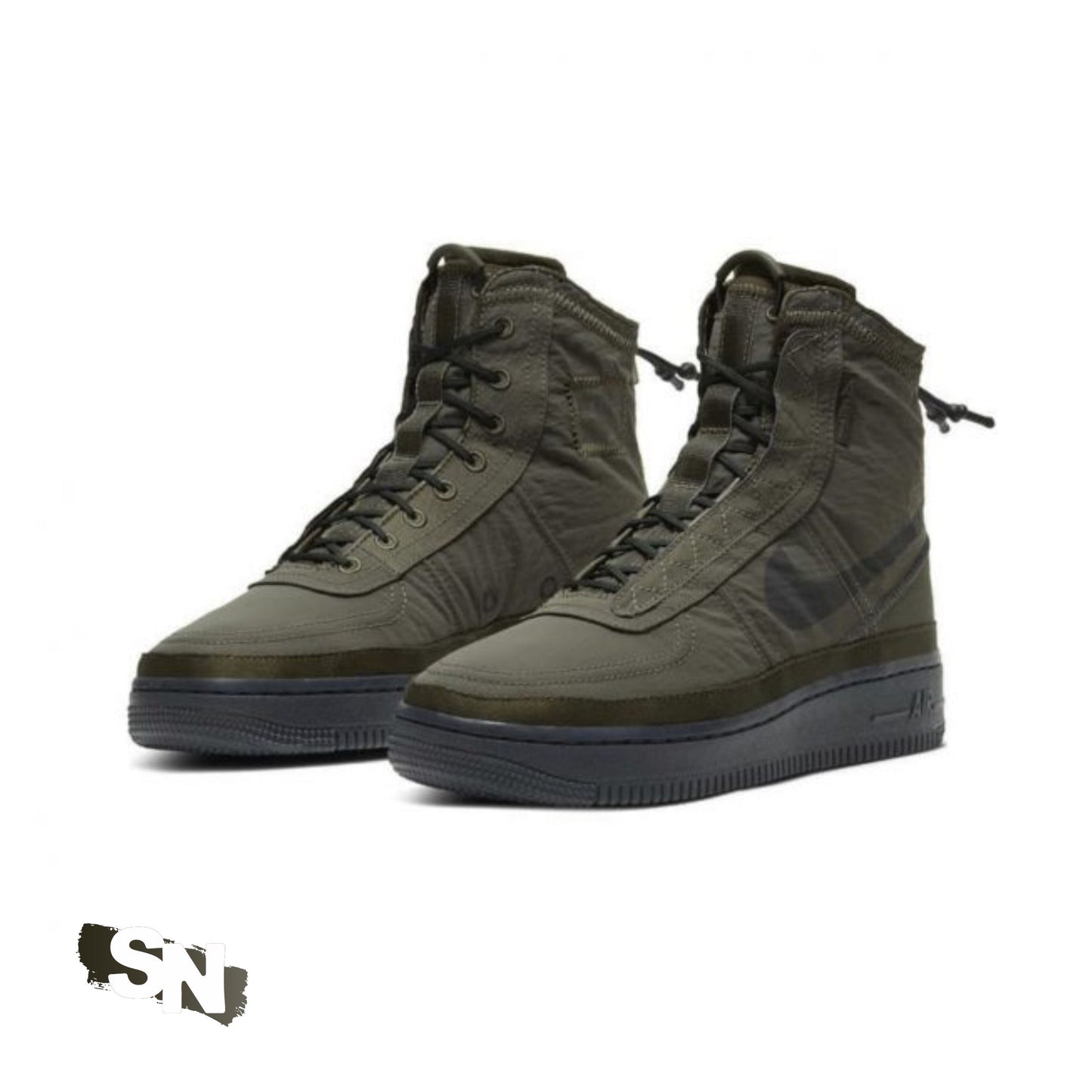 Custom Nike Air Force 1 High Shell | Unisex