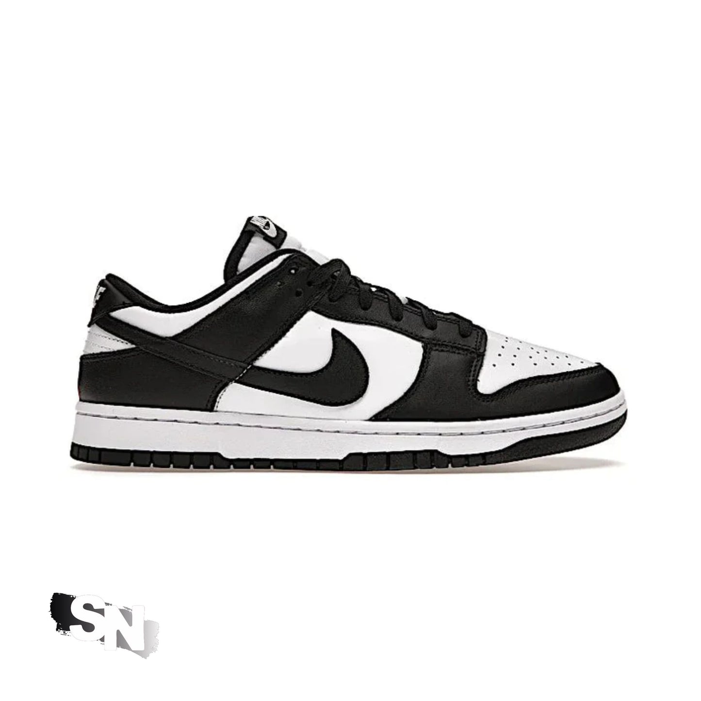 Custom Nike Dunk Low Panda | Unisex