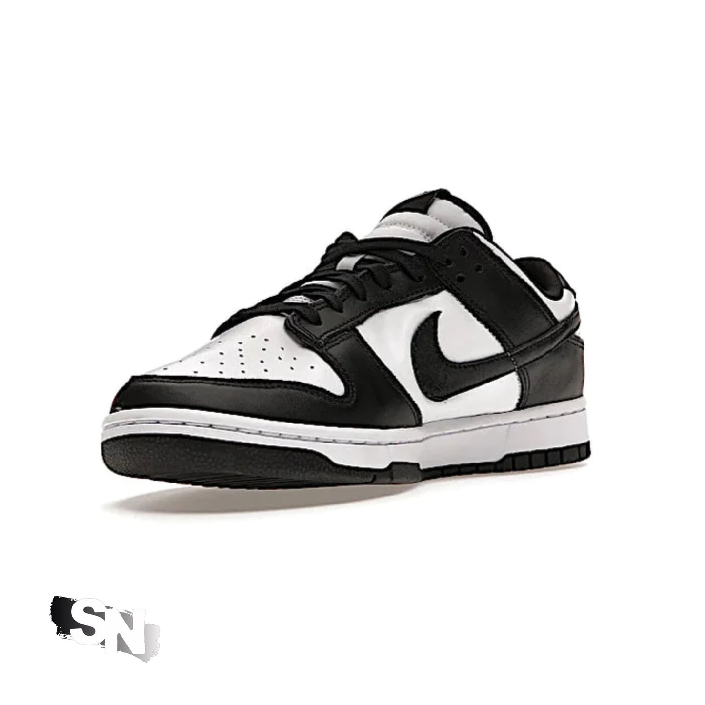 Custom Nike Dunk Low Panda | Unisex