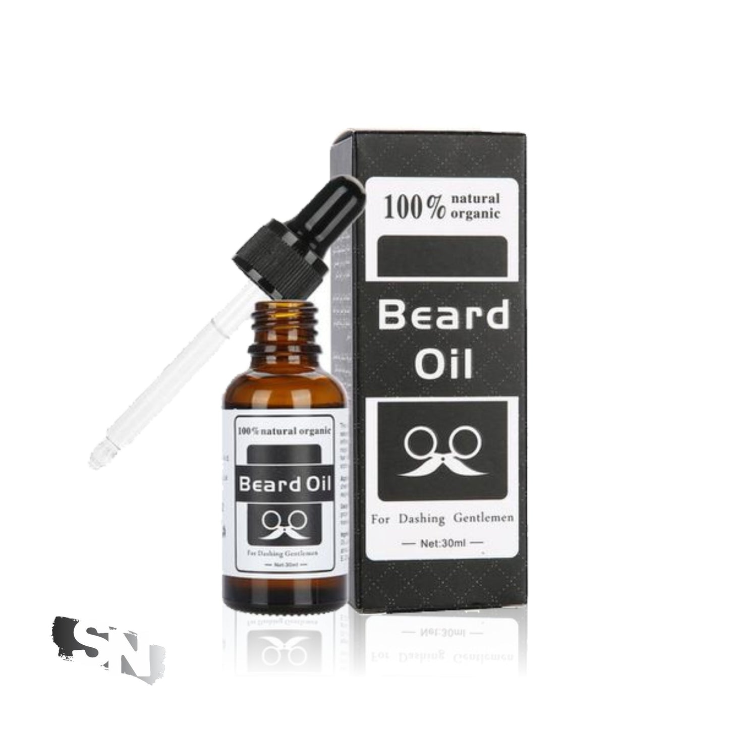 Organic Beard Oil | 30ml