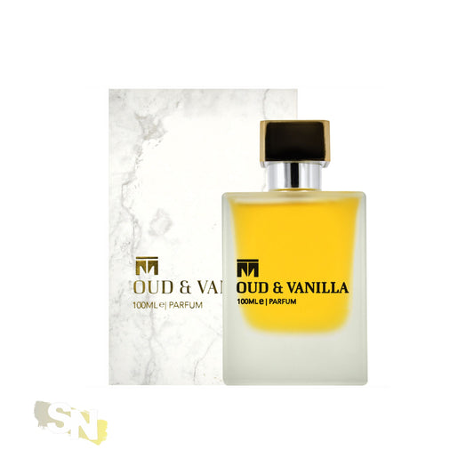 Oud & Vanilla | Ladies 100ml