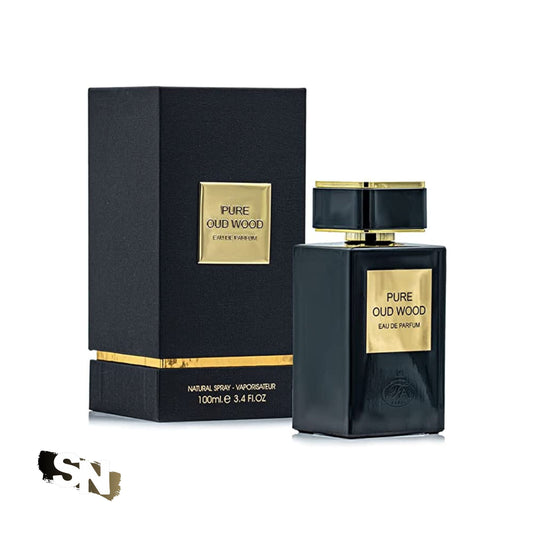 Pure Oud Wood | Men 100ml