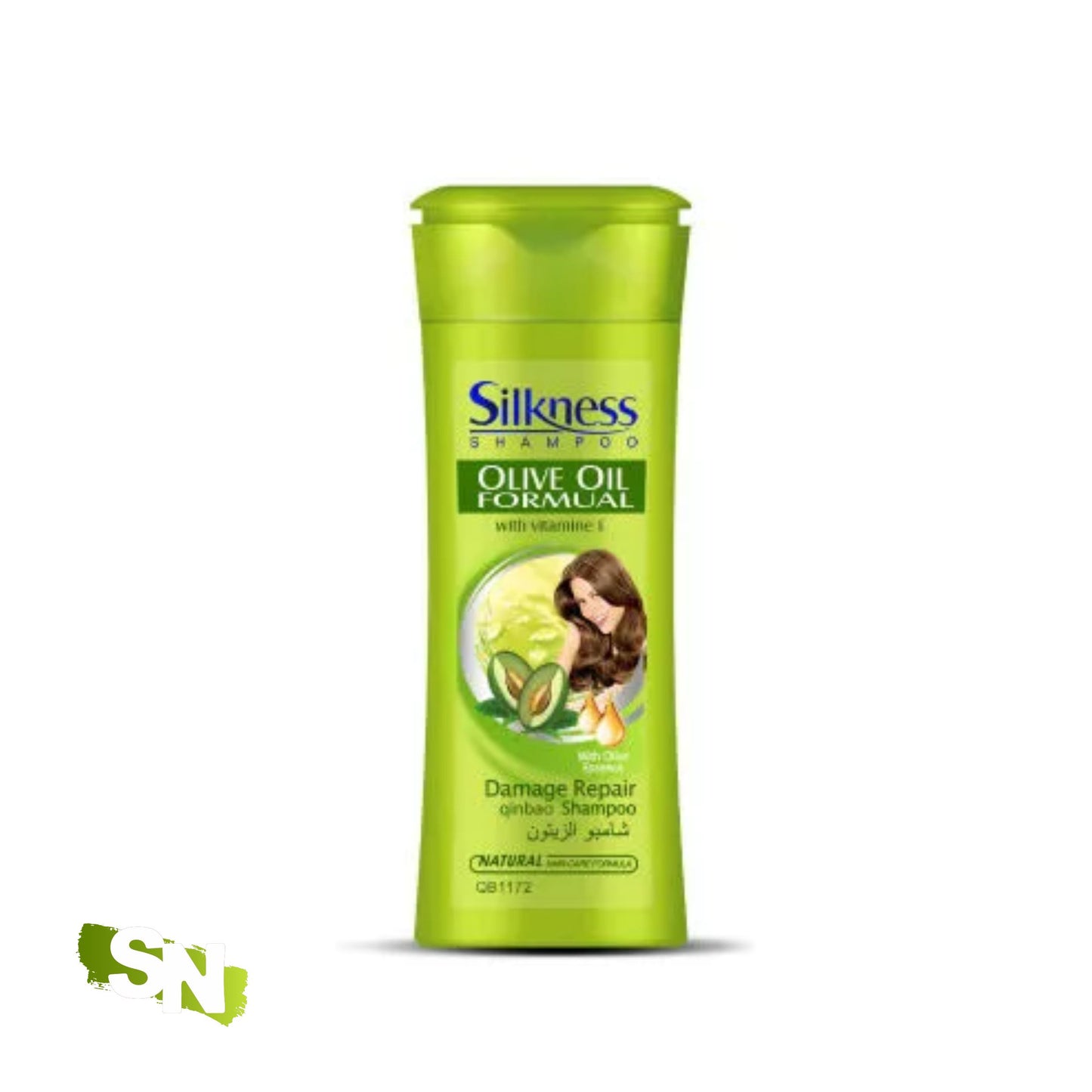 Silknees Shampoo | 400g