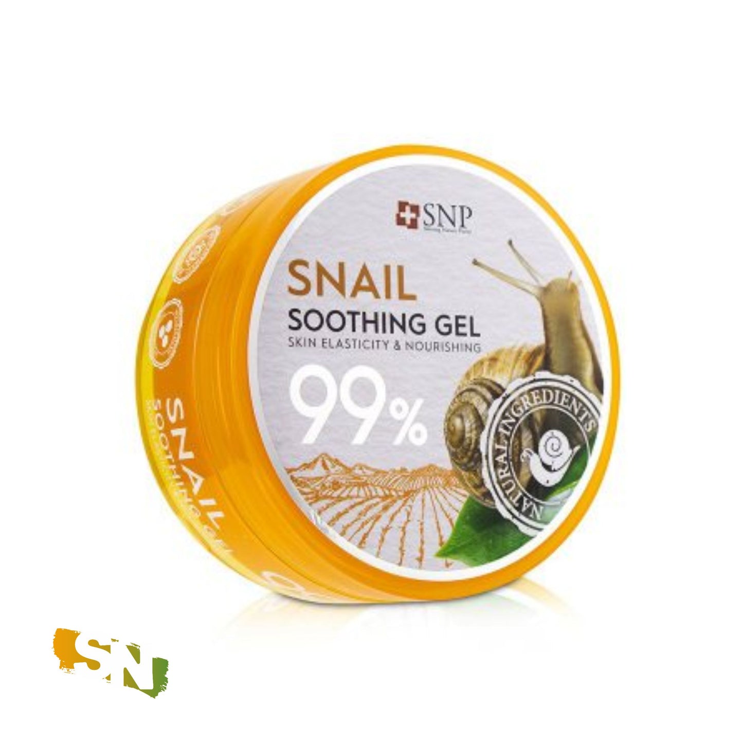 99% Snail Soothing Gel | 300ml