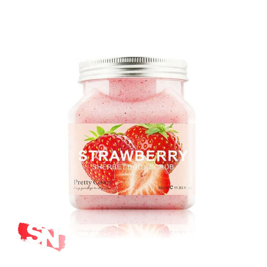 Strawberry Body Scrub | 500ml