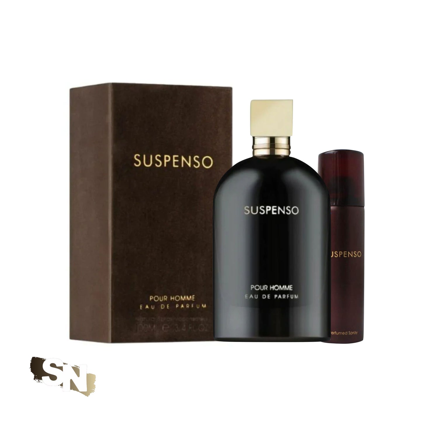 Suspenso | Men 100ml