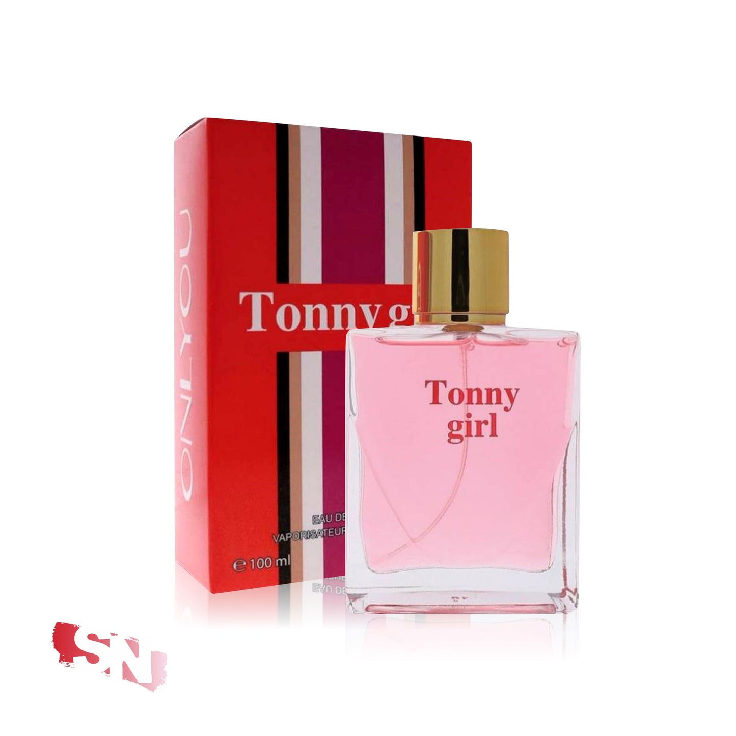 Tonny Girl | 100ml