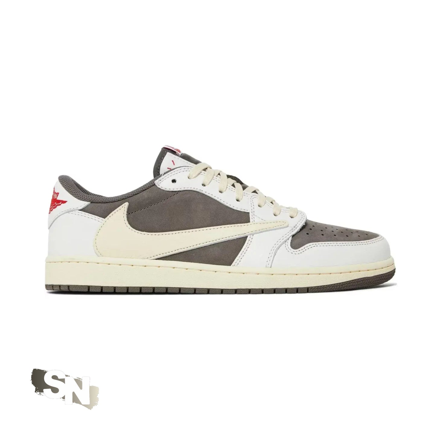 Travis Scott x Air Jordan 1 Low OG Reverse Mocha | Unisex