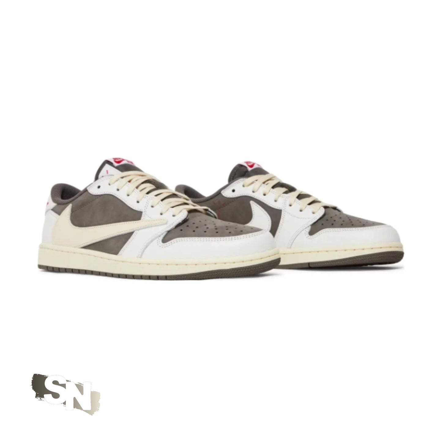 Travis Scott x Air Jordan 1 Low OG Reverse Mocha | Unisex