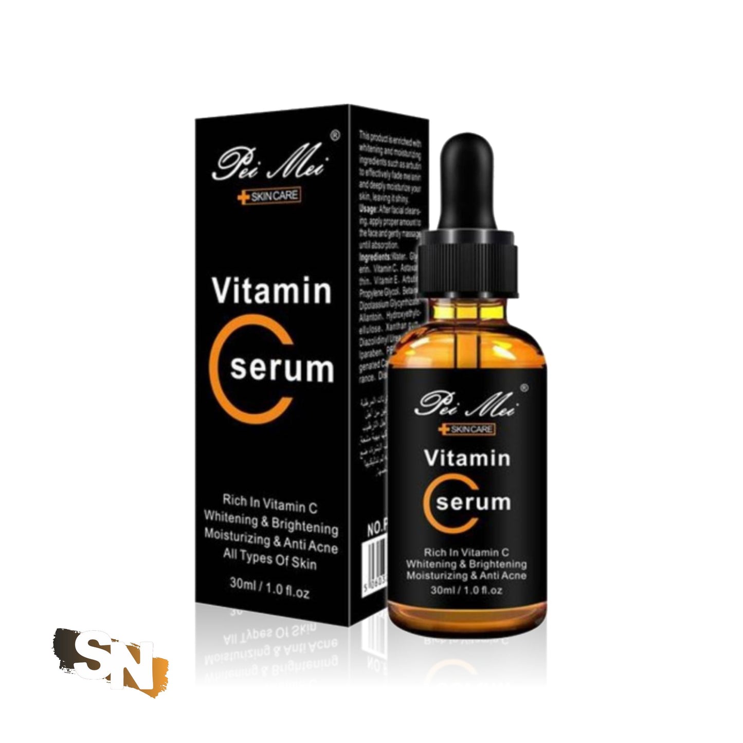 Pei Mei Vitamin C Serum | 30ml