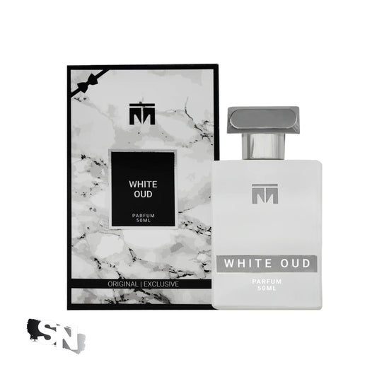 White Oud | Unisex 50ml